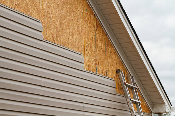 24/7 Emergency Siding experts in Knotts Island, NC